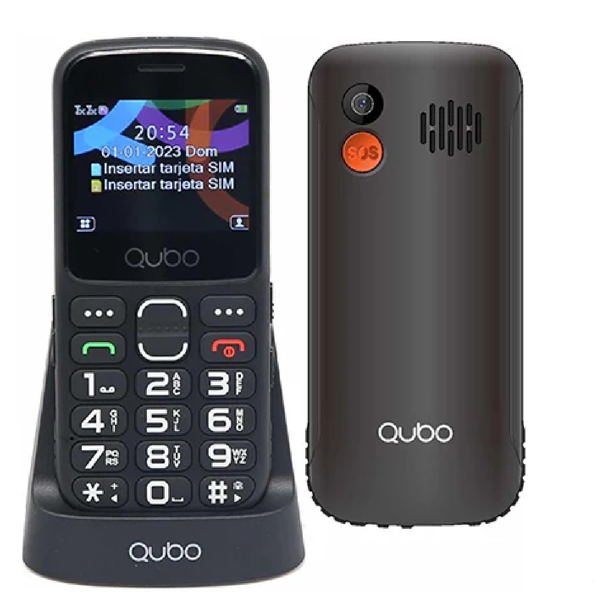 QUBO X230C NUEVO