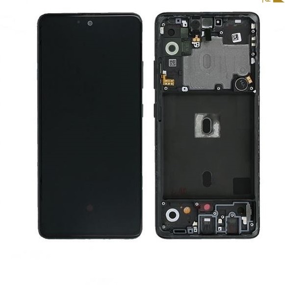 PANTALLA SAMSUNG A51 AMOLED CON MARCO