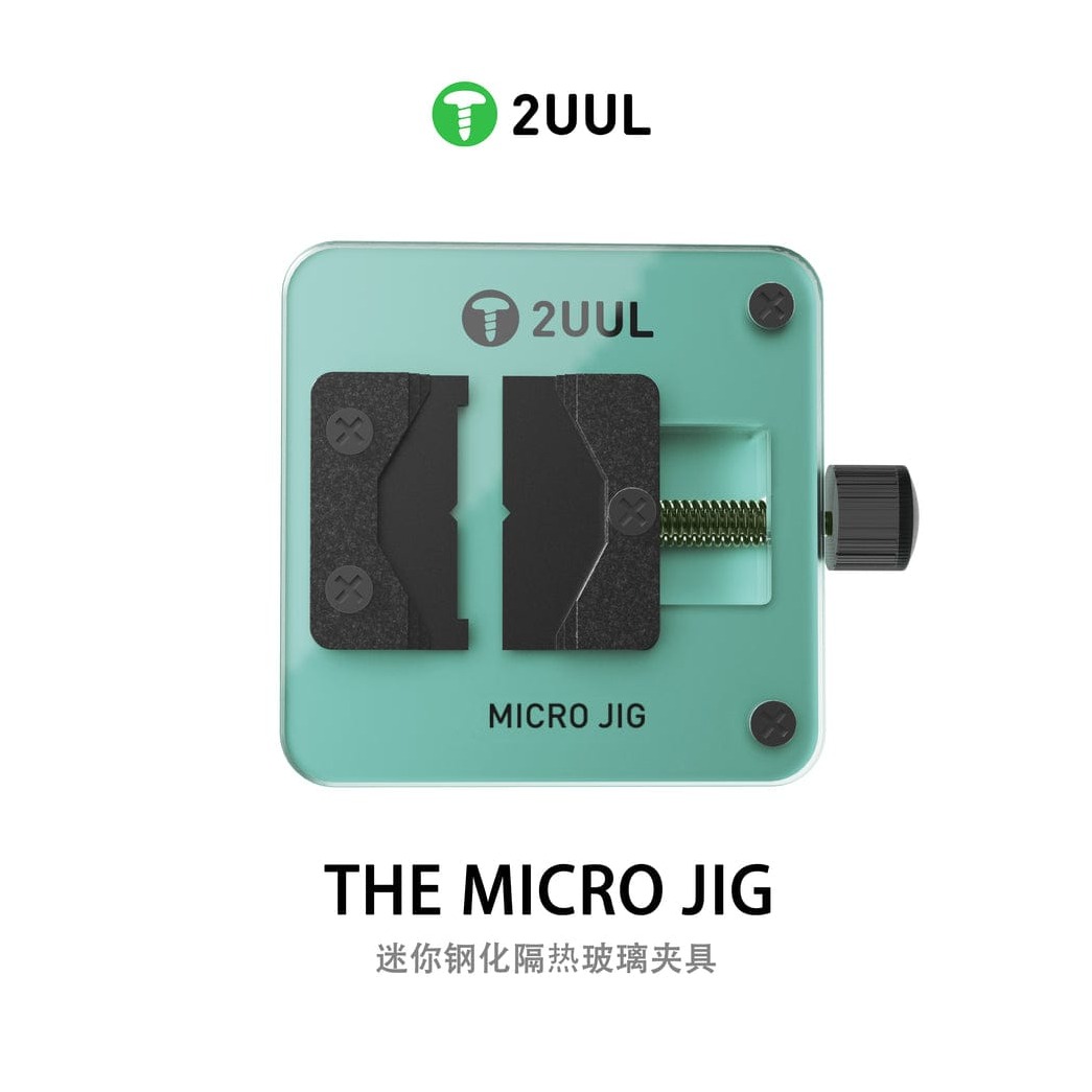 SOPORTE PLACA THE MICRO JIG BH04 2UUL
