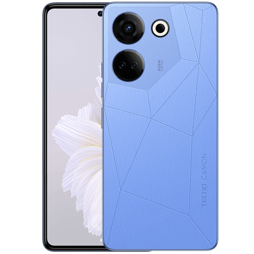 MBO CAMON 20 PRO MAX NUEVO