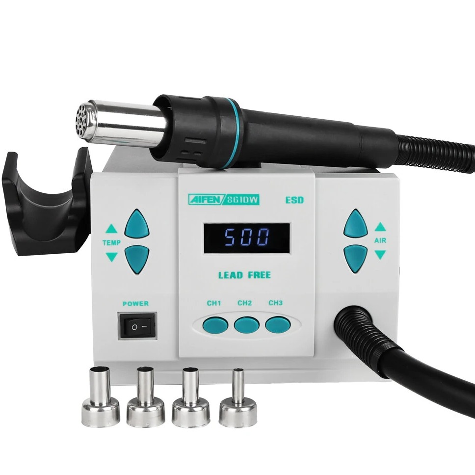 ESTACION AIRE AIFEN 861DW SUGON