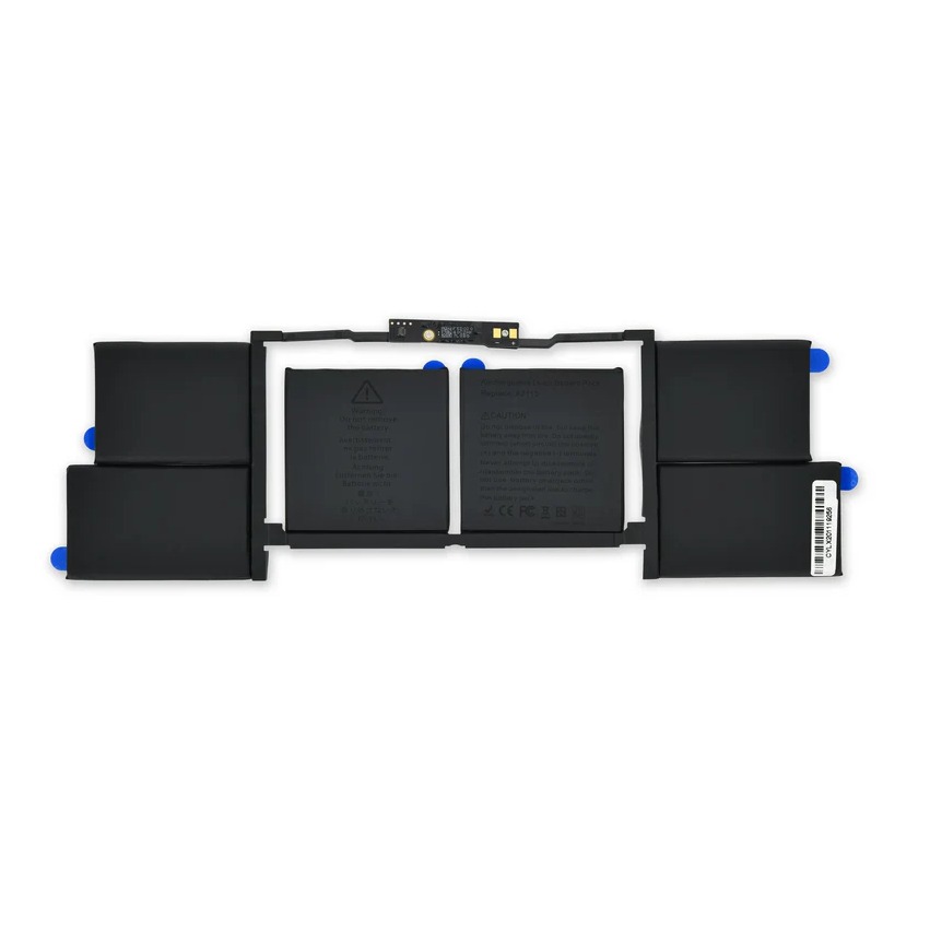 BATERIA MACBOOK PRO A2113 2019 8700 MAH