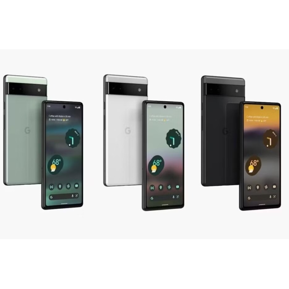 GOOGLE PIXEL 6A 5G NUEVO