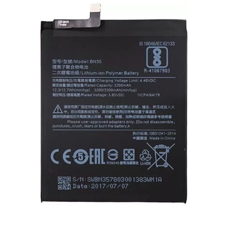 BATERIA XIAOMI REDMI 10C (BN5G)