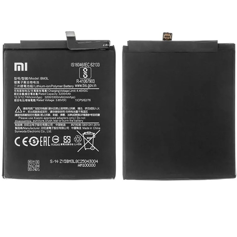 BATERIA XIAOMI MI 9 (BM3L)