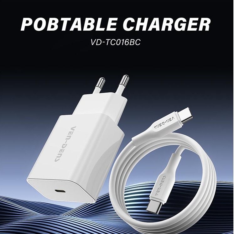 VEN-DENS TC016BC ADAPTADOR 20W