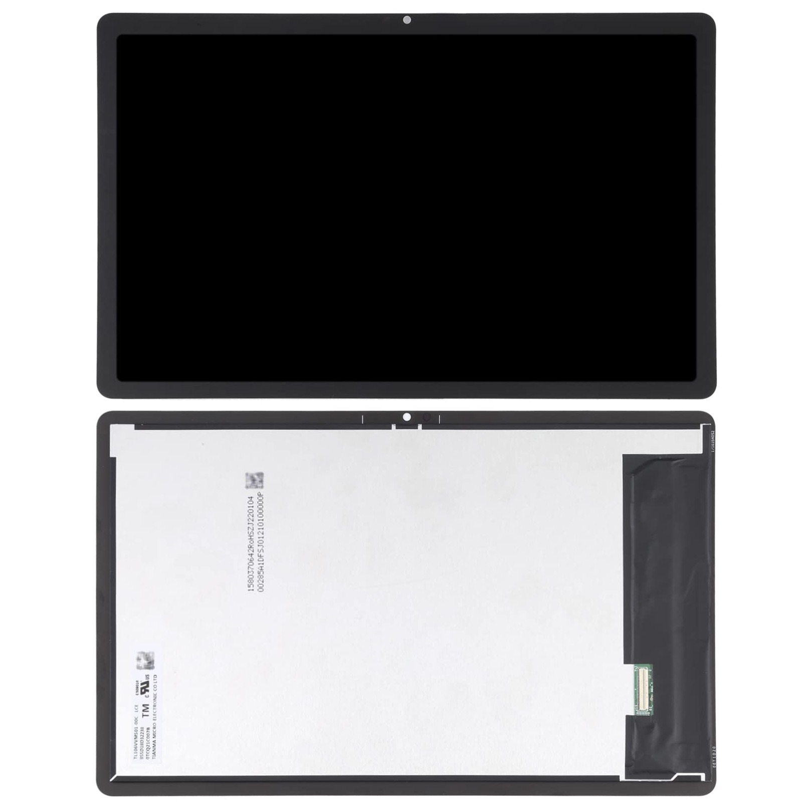 PANTALLA LENOVO TABLET TB 125FU