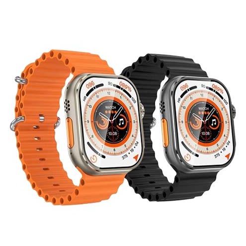 HOCO RELOJ Y23 ULTRA ORO