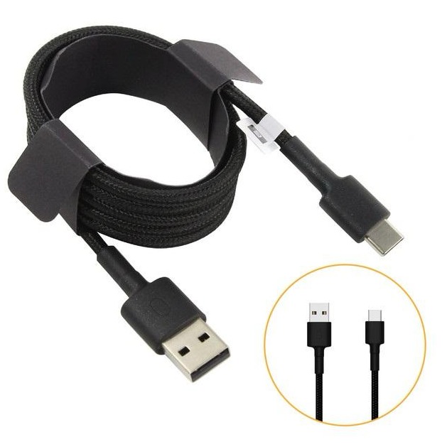 XIAOMI CABLE ORIGINAL USB-C 1M