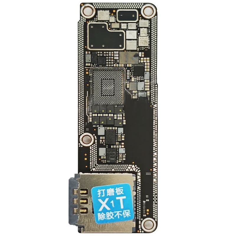PLACA BASE CNC IPHONE 16 PRO/PRO MAX RF