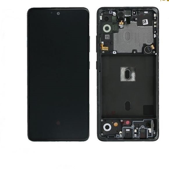 PANTALLA SAMSUNG A50 CON MARCO AMOLED