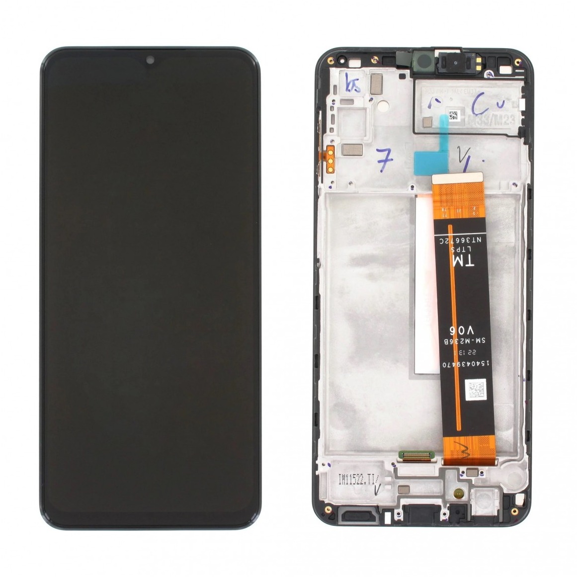 PANTALLA SAMSUNG M236-236 SERVICE PACK