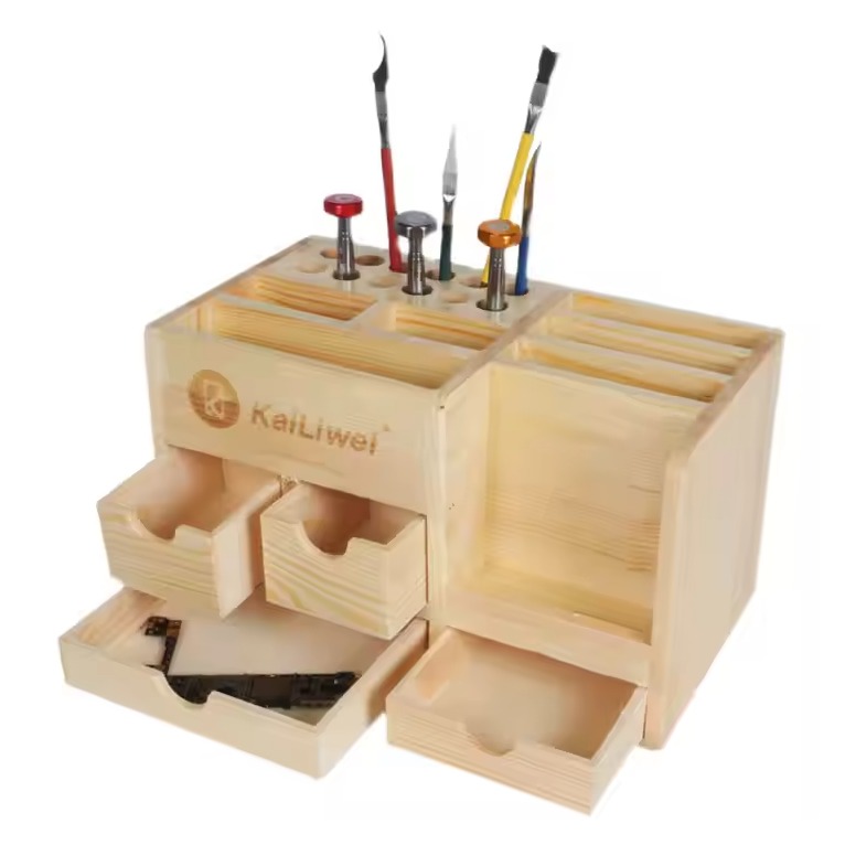 CAJA ALMACENAMIENTO HERRAMIENTAS KAILIWEI