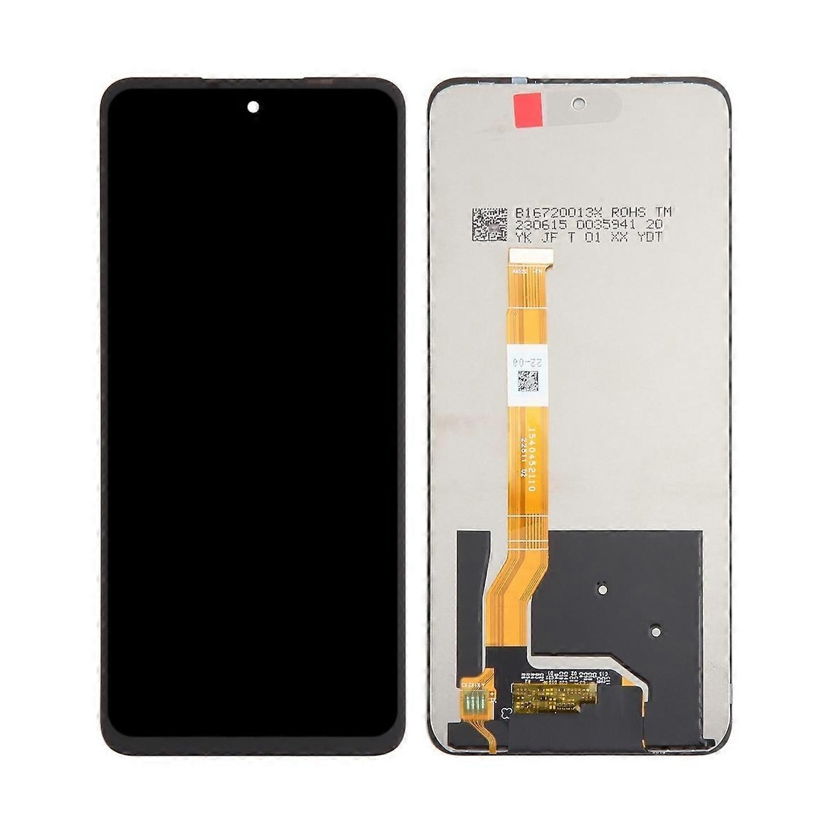 PANTALLA REALME 12 5G / 12X 5G / C67 4G / Narzo 70X 5G AMOLED