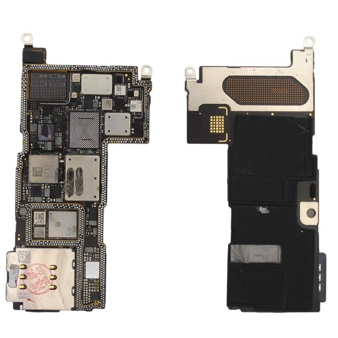 PLACA BASE CNC IPHONE 13 PRO MAX RF