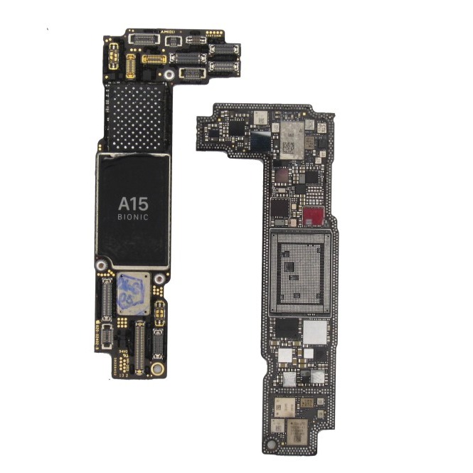 PLACA BASE CNC IPHONE 13 CORE
