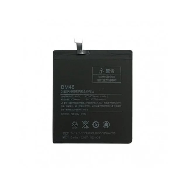 BATERIA XIAOMI MI NOTE 2 (BM48)