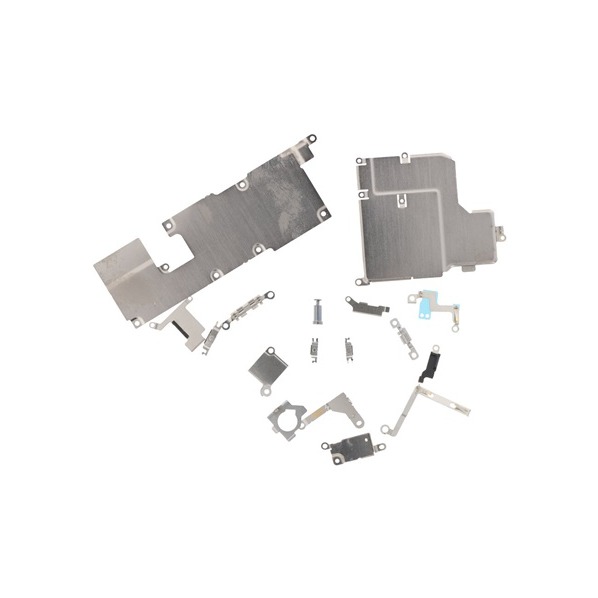 JUEGO DE CHAPAS CON TORNILLOS IPHONE 14 PRO