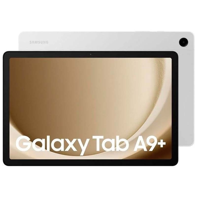 SAMSUNG TAB A9 PLUS 5G X216 SILVER 8/128 NUEVO
