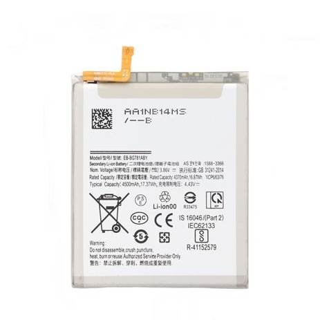 BATERIA SAMSUNG GALAXY S21 PLUS (EB-BG996ABY)