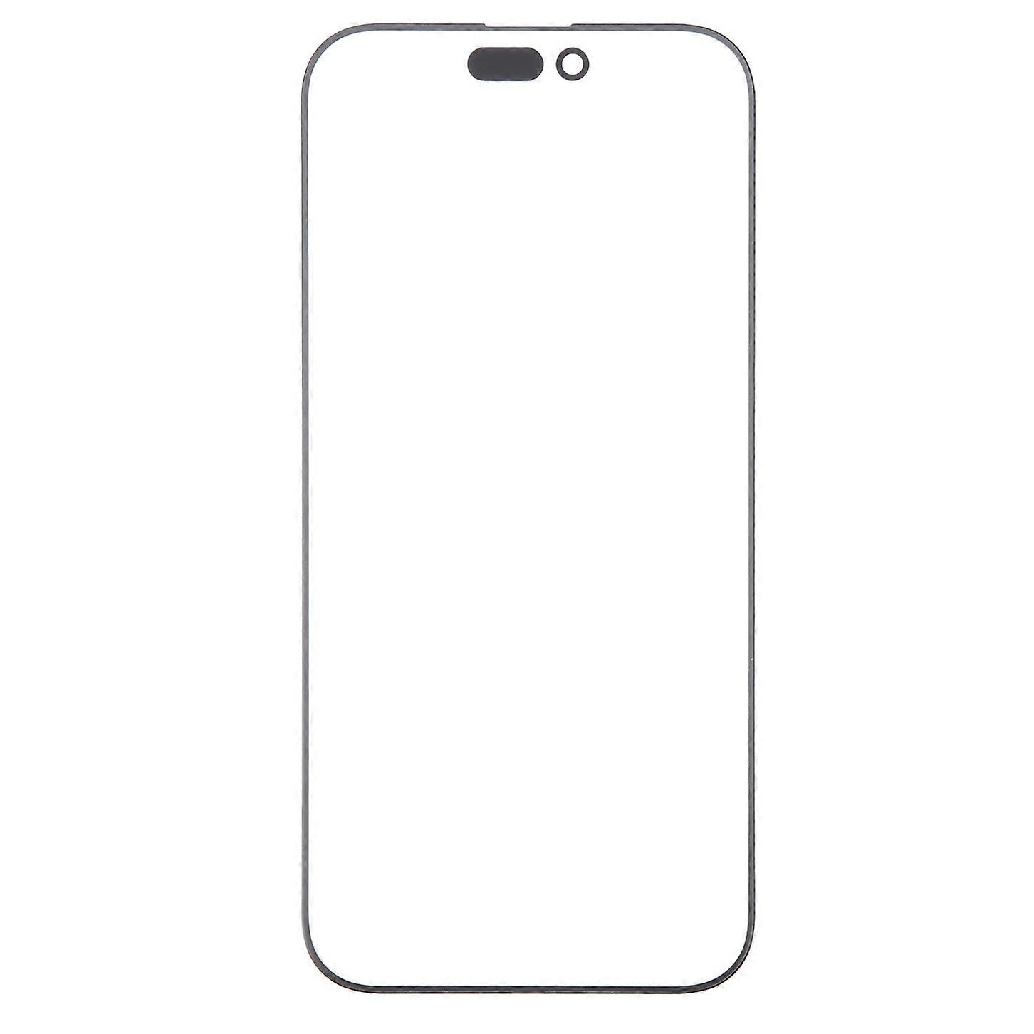 GLASS OCA IPHONE 16 PRO