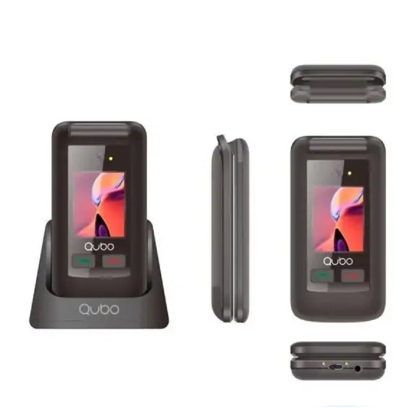 QUBO X247C NUEVO