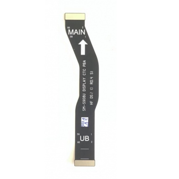 FLEX PUENTE LCD SAMSUNG S22 ULTRA
