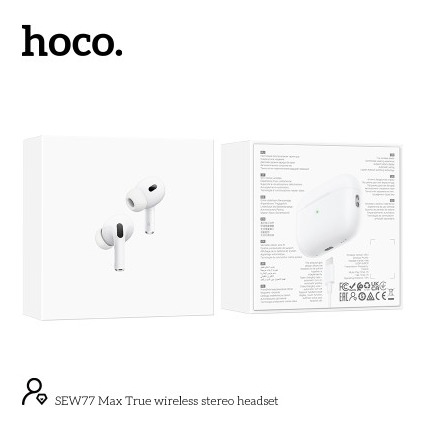 HOCO SEW77 MAX AURICULAR INALAMBRICO