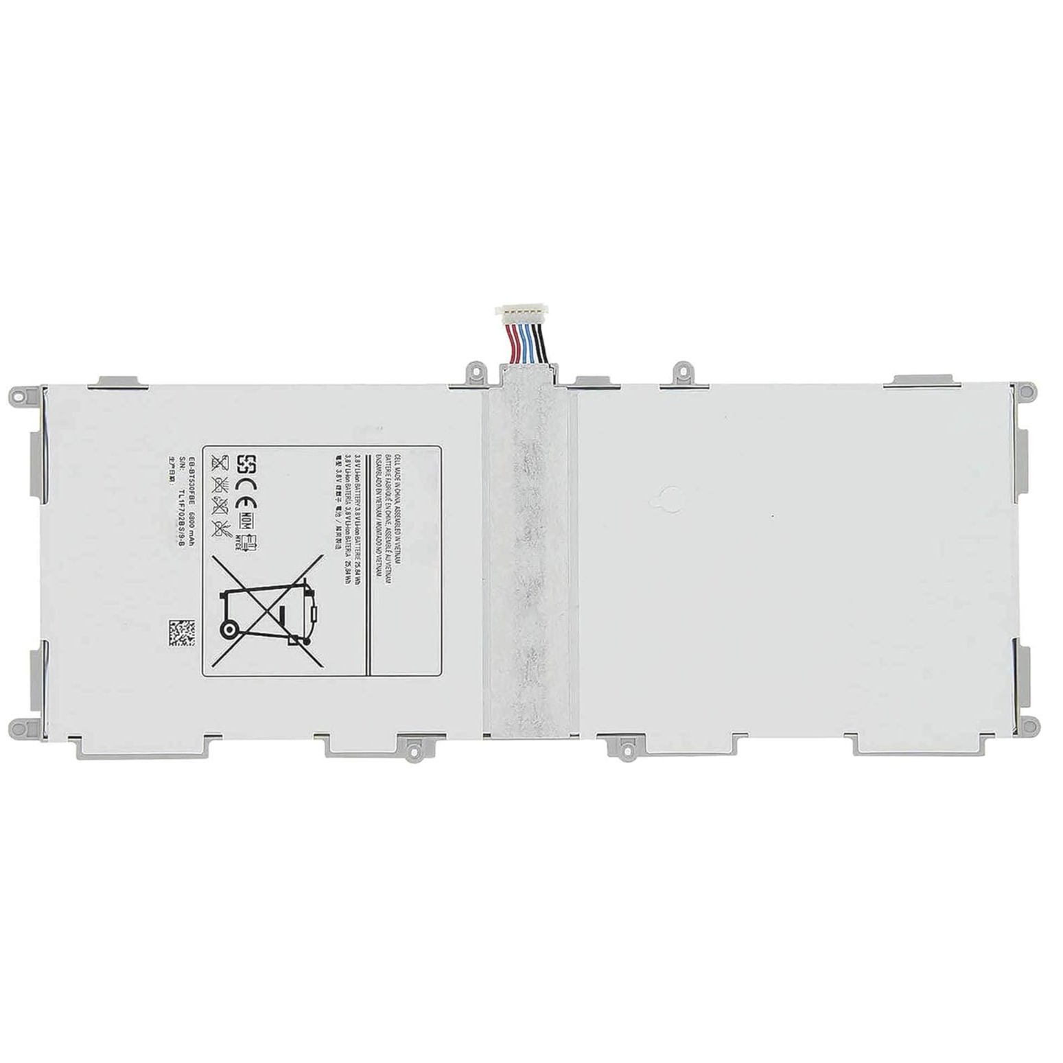 BATERIA SAMSUNG GALAXY TABLET T800 (EB-BT800FBE)