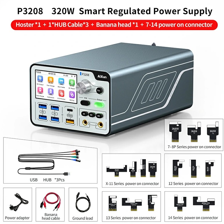 FUENTE ALIMENTACION P3208 AIXUN