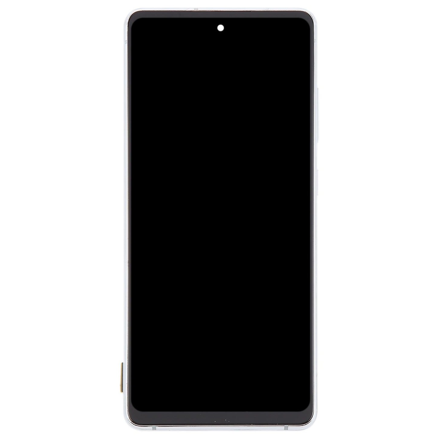 PANTALLA SAMSUNG S20FE NEGRO OLED CON MARCO