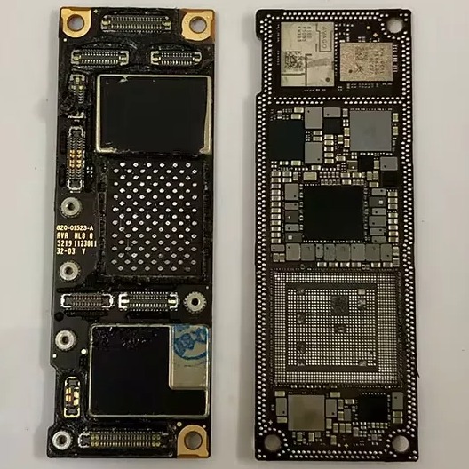 PLACA BASE CNC IPHONE 11 CORE
