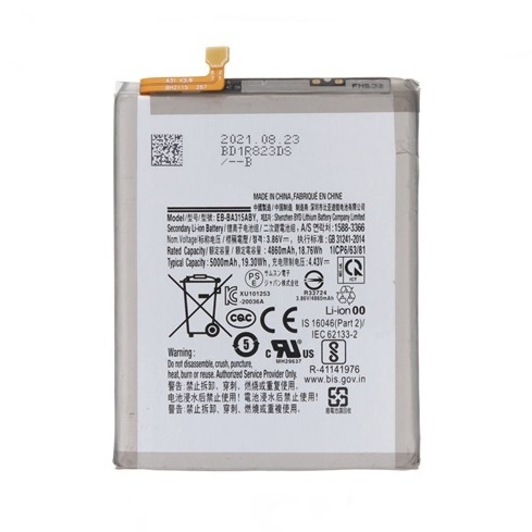 BATERIA SAMSUNG GALAXY A33 5G/ A53 5G / M336 (EB-BA336ABY)