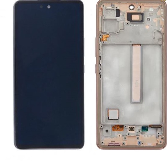 PANTALLA SAMSUNG A53 5G OLED CON MARCO