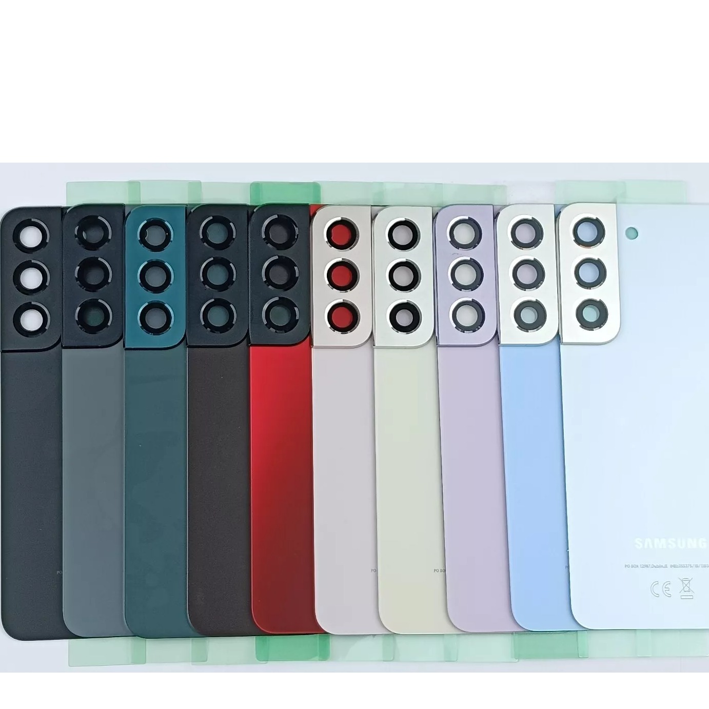 TAPA SAMSUNG S22 PLUS