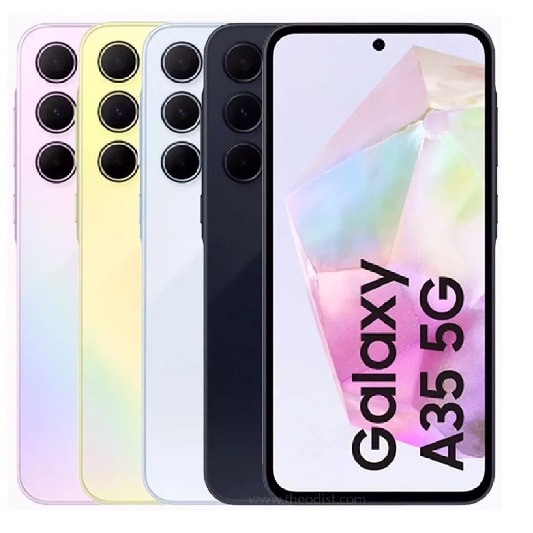 SAMSUNG A35 5G NUEVO