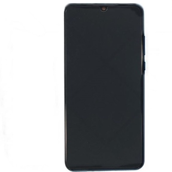 PANTALLA HUAWEI P30 NEGRO VERSION NUEVA SERVICE PACK