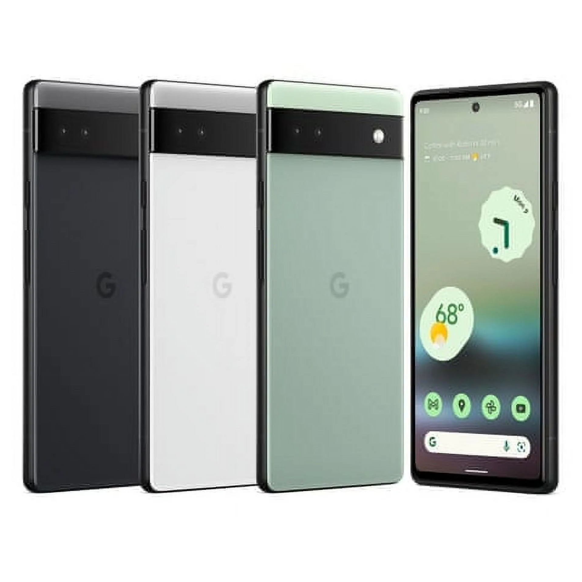 GOOGLE PIXEL 6A NUEVO