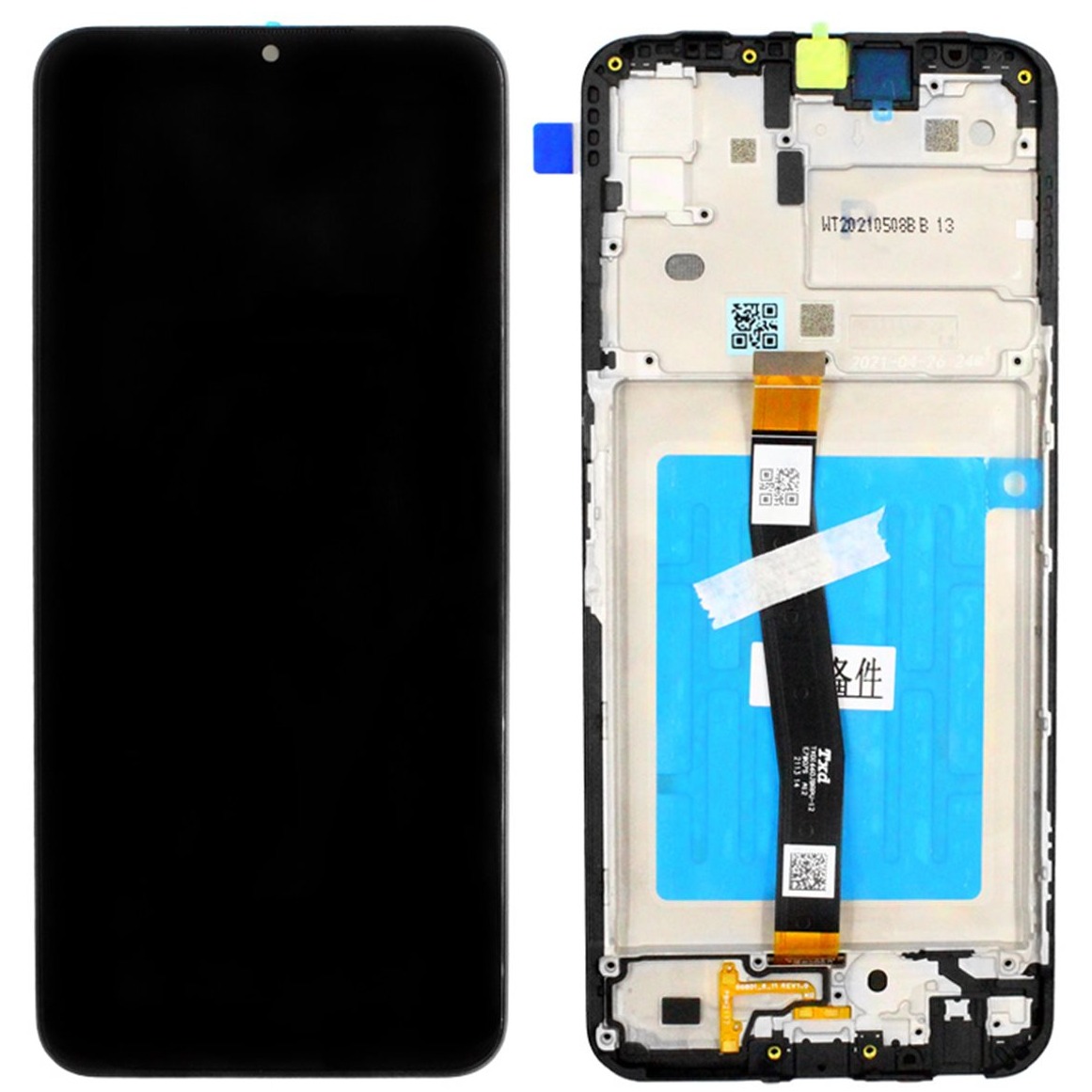 PANTALLA SAMSUNG A22 5G SERVICE PACK