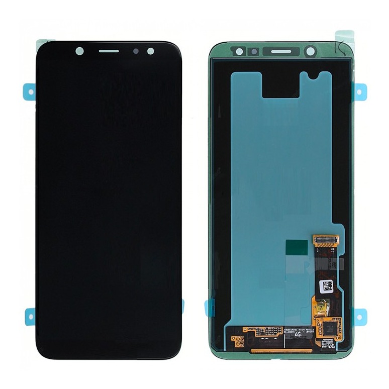 PANTALLA SAMSUNG A600-J600 NEGRO SERVICE PACK