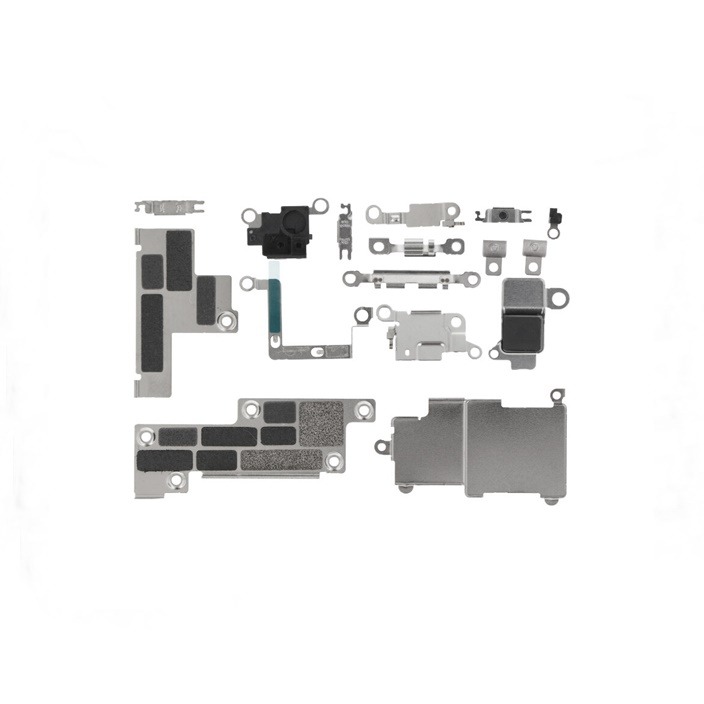 JUEGO DE CHAPAS CON TORNILLOS IPHONE 12 MINI