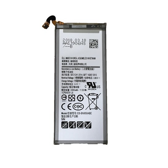 BATERIA SAMSUNG GALAXY NOTE 8  (BN950ABE)