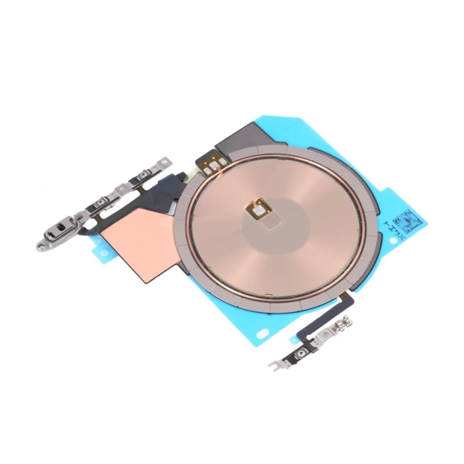 FLEX ANTENA NFC  CON FLEX ENCENDIDO Y VOLUMEN IPHONE 14 PRO