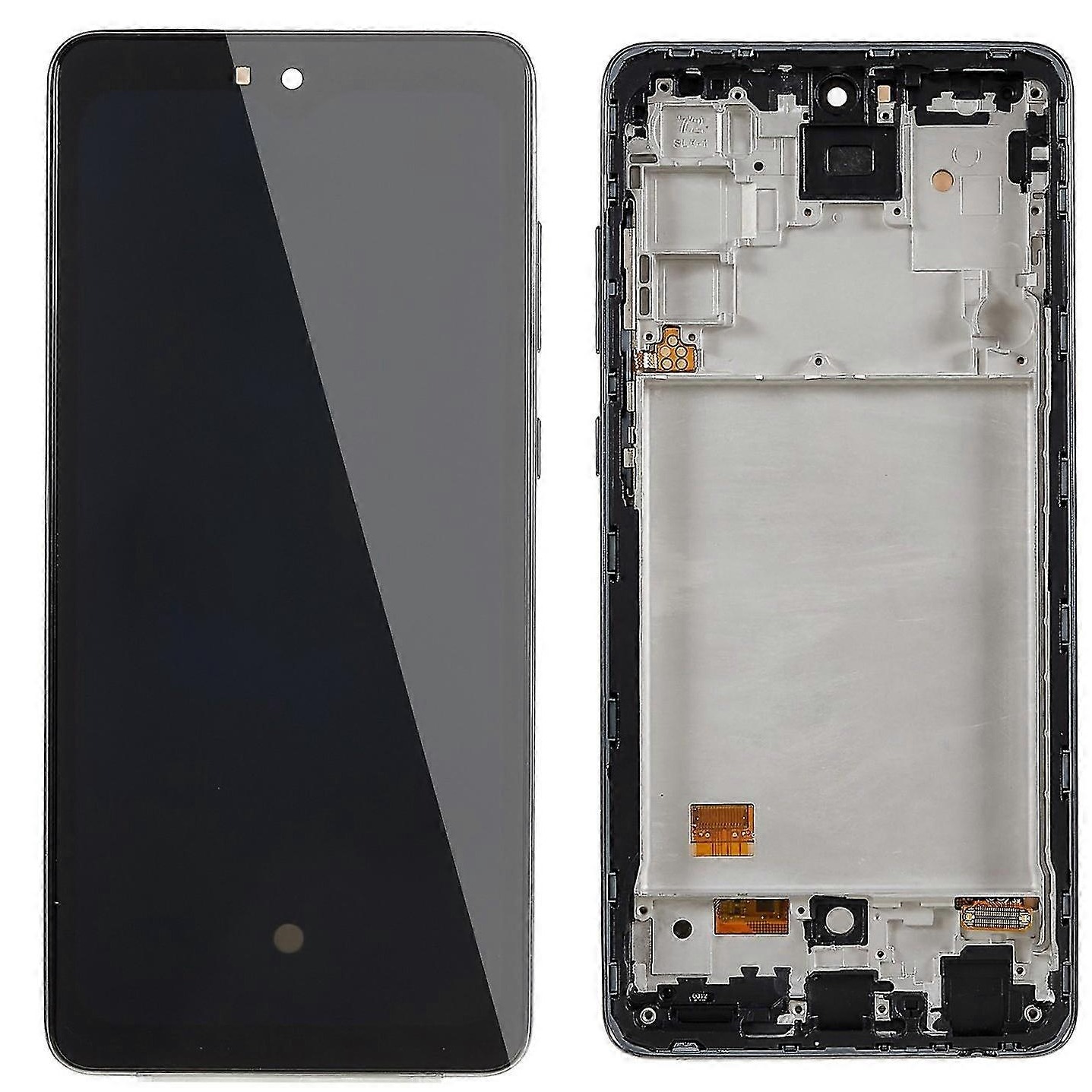 PANTALLA SAMSUNG A72 OLED CON MARCO