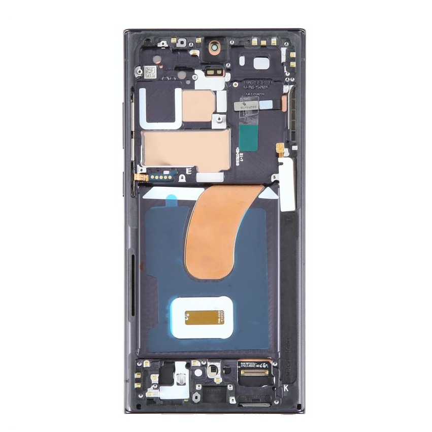 PANTALLA SAMSUNG S23 ULTRA  S918 SERVICE PACK