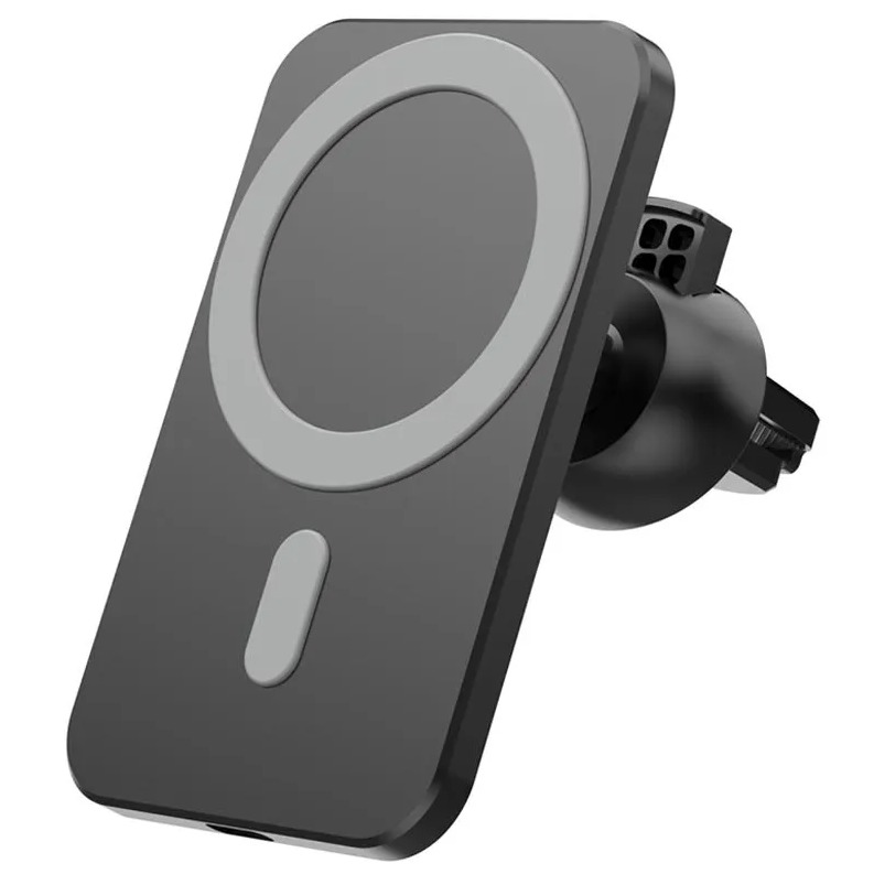 CARGADOR MAGNETICO PARA COCHE 15W USBA-TIPO C