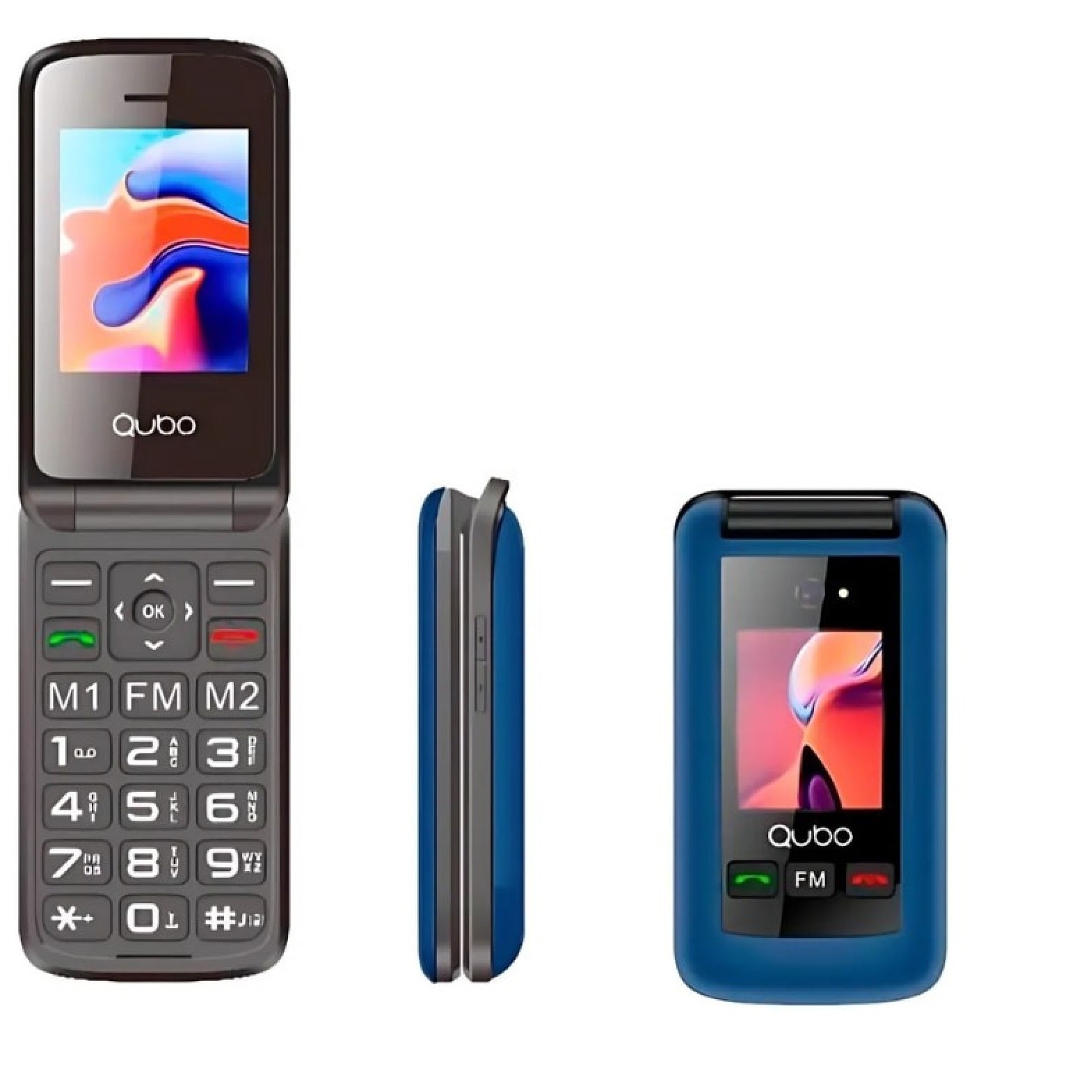 QUBO X247 NUEVO