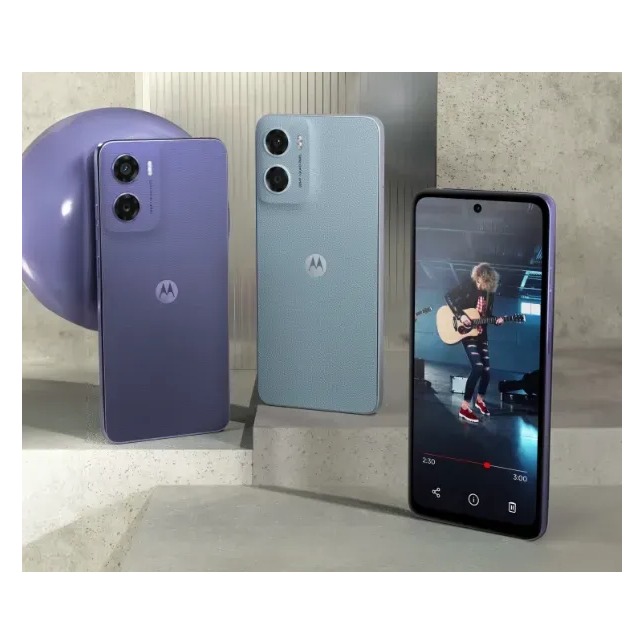 MOTOROLA E15 NUEVO