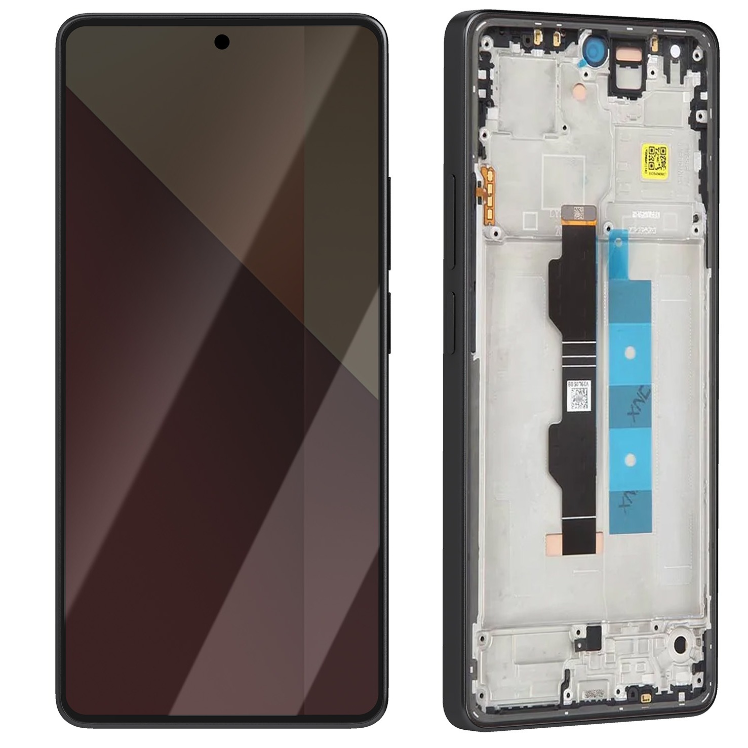 PANTALLA XIAOMI REDMI NOTE 13 4G/ NOTE 14 4G/5G M7 PRO 5G INCELL SIN MARCO