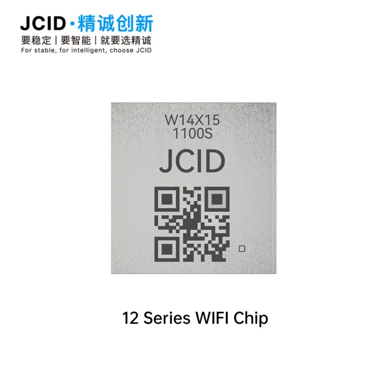 CHIP WIFI IPHONE 12 JCID